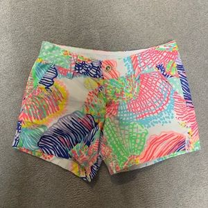Lilly Pulitzer Callahan Shorts